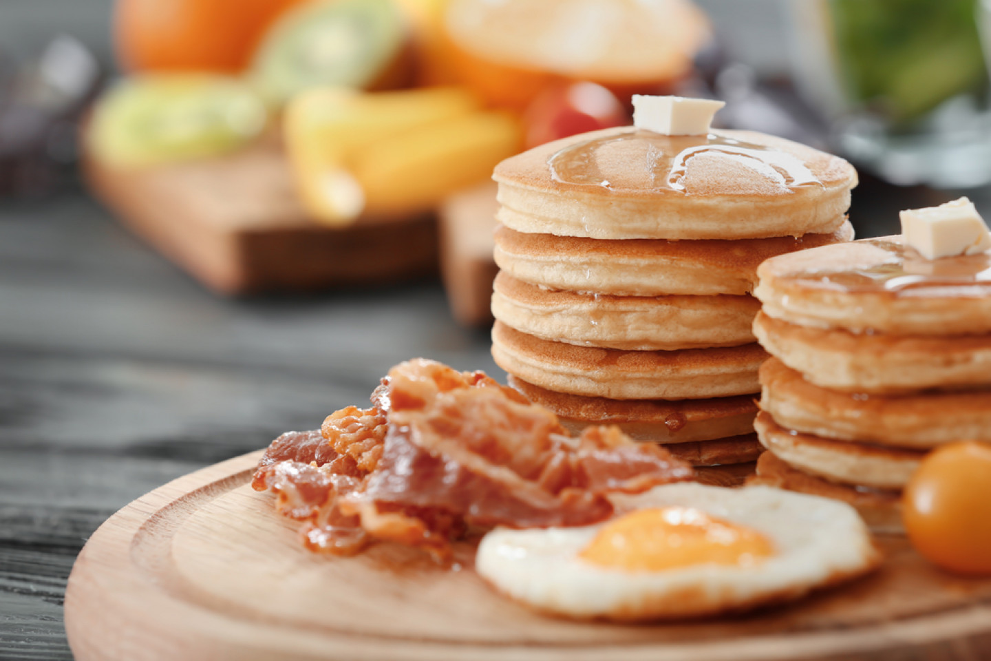 Breakfast Chase's Family Restaurant & HideAway Lounge